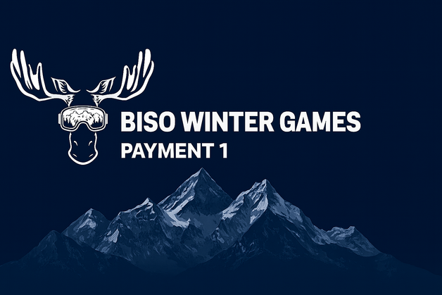 Event image BISO WINTERGAMES 2026 - Payment 1