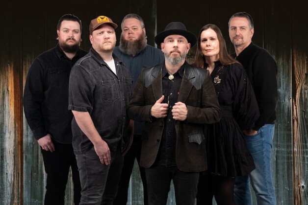 Event image THE SHALLOW RIVERBANKS
