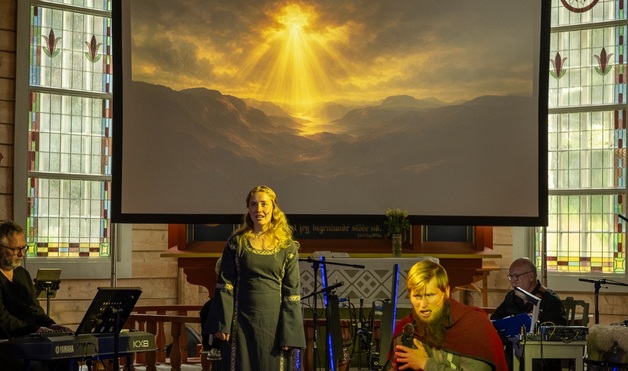 Event image Sunniva av Selja