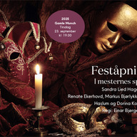Event image Oslo Operafestival – Feståpning: I mesternes spor