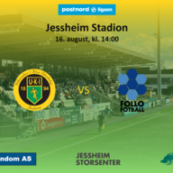 Event image 16.runde Post Nord-ligaen: Ull/Kisa - Follo FK