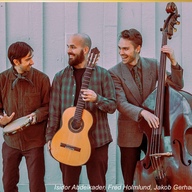 Event image Fred Holmlund trio