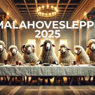Event image SMALAHOVESLEPPET 2025