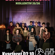 Event image Det annet kjønn // Kvarteret // Bergen Realistforening