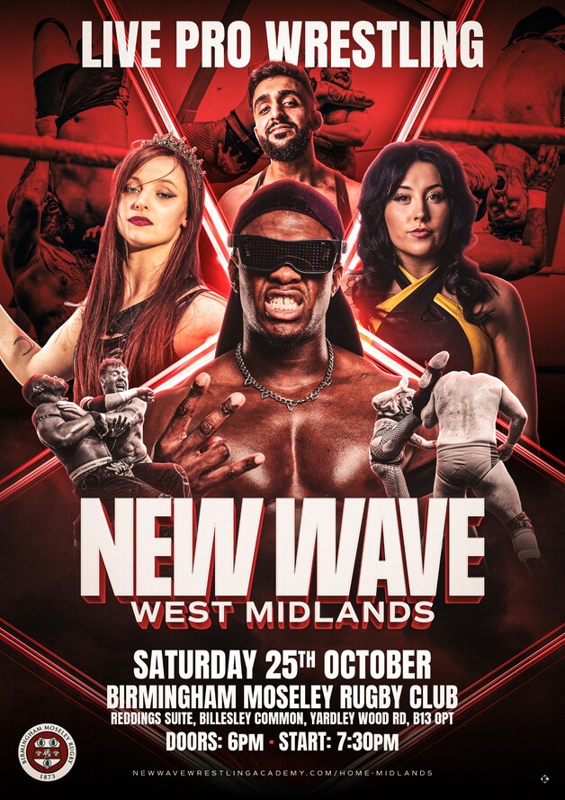 Event image Live Pro Wrestling