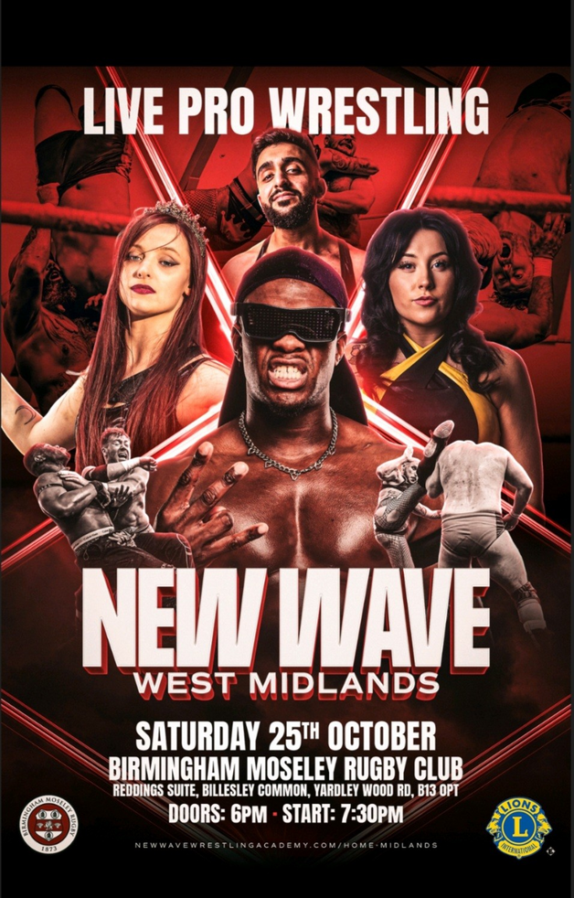 Event image Live Pro Wrestling