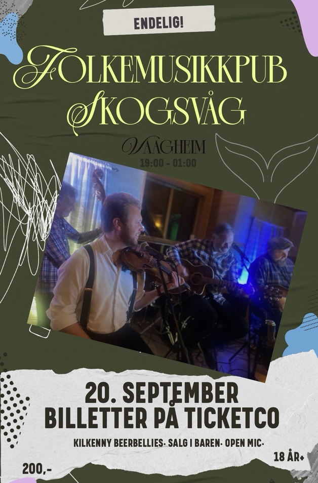 Event image Folkemusikkpub