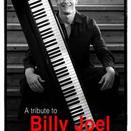 Event image A Tribute to Billy Joel med Sigurd Heckmann Hagen