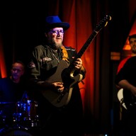 Event image Knut Roppestad and The Ramling Rodgers // Nidhoggs Brønn