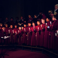 Event image  Gregoriansk julekonsert med St. Hallvard-guttene i Søndre Slagen kirke