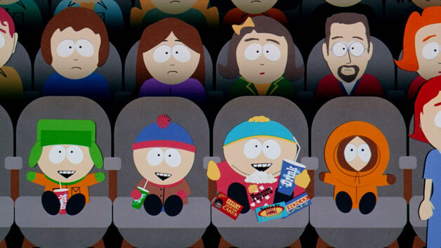 Event image South Park - Større, lengre og usensurert (1999)