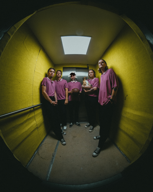 Event image FIGHTS + DUDES + Cranium || Hulen