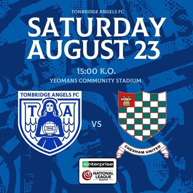 Event image Tonbridge Angels vs Chesham United