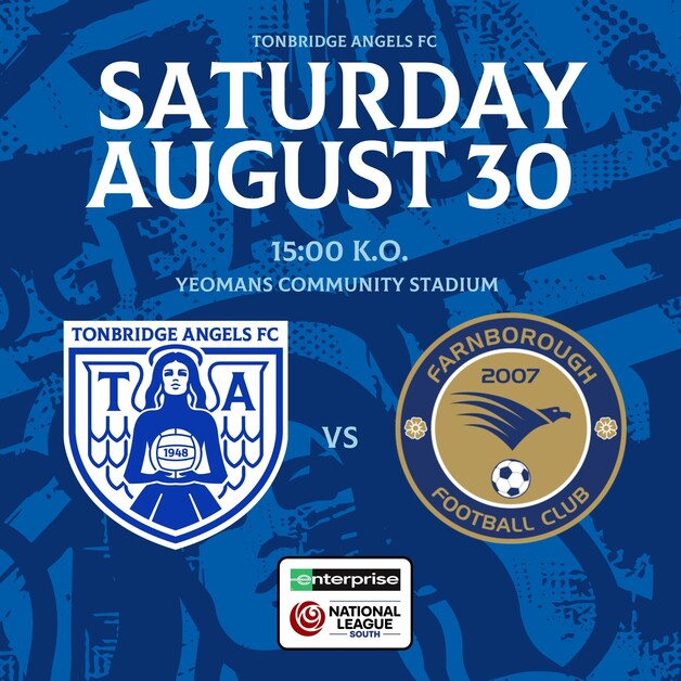 Event image Tonbridge Angels vs Farnborough