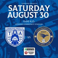Event image Tonbridge Angels vs Farnborough