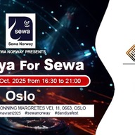 Event image Dandiya for SEWA 2025