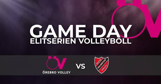 Event image Elitserien Volleyboll Örebro Volley - Hylte Halmstad VBK