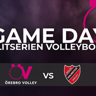 Event image Elitserien Volleyboll Örebro Volley - Hylte Halmstad VBK