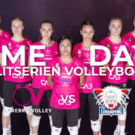 Event image Elitserien Volleyboll Örebro Volley - Linköpings VC