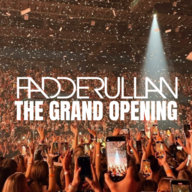 Event image THE GRAND OPENING FADDERULLAN 2025