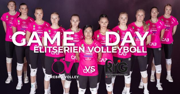 Event image Elitserien Volleyboll Örebro Volley - RIG Falköping