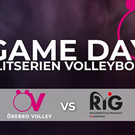 Event image Elitserien Volleyboll Örebro Volley - RIG Falköping