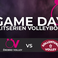 Event image Elitserien Volleyboll Örebro Volley - Sollentuna VK