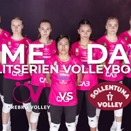 Event image Elitserien Volleyboll Örebro Volley - Sollentuna VK