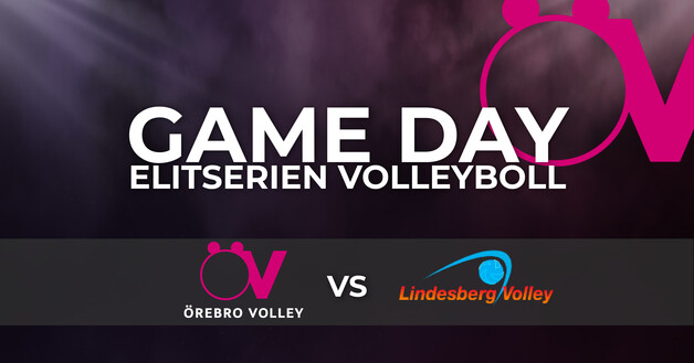Event image Elitserien Volleyboll Örebro Volley - Lindesberg VBK