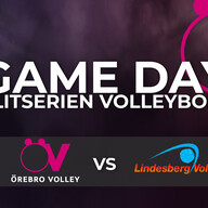 Event image Elitserien Volleyboll Örebro Volley - Lindesberg VBK