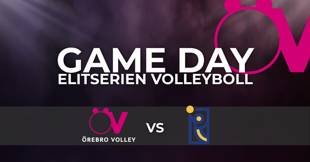 Event image Elitserien Volleyboll Örebro Volley - Göteborg VBK