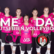 Event image Elitserien Volleyboll Örebro Volley - Lunds VK
