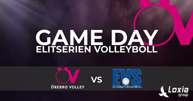 Event image Elitserien Volleyboll Örebro Volley - Engelholm VS