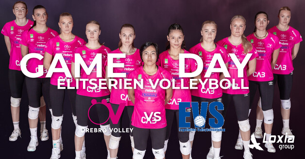 Event image Elitserien Volleyboll Örebro Volley - Engelholm VS
