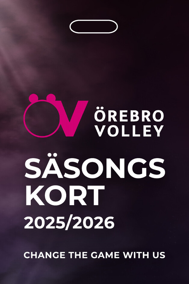 Event image Säsongskort 2025/26
