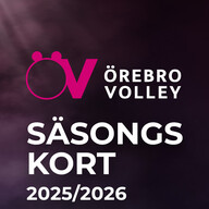 Event image Säsongskort 2025/26