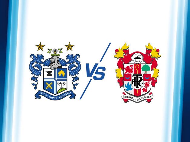 Event image Bury FC Women v Tranmere Rovers Women