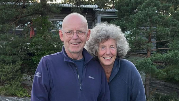 Event image EKSTRAFORESTILLING: Resten av livet: Trond-Viggo Torgersen og Kristin Helle-Valle