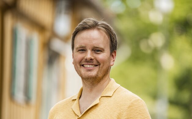 Event image Familiesøndag: Game Zone med Robin Hofseth 