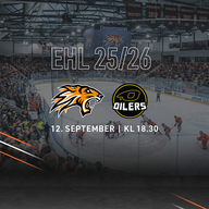 Event image Serieåpning, Frisk Asker vs. Stavanger Oilers 12. september