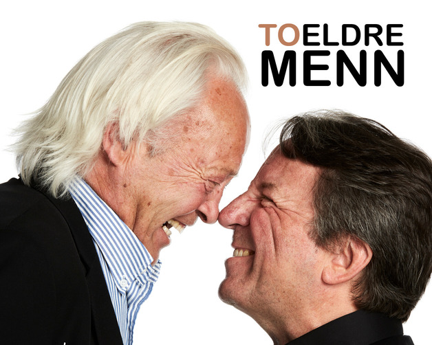 Event image Teaterbrunch: To eldre menn