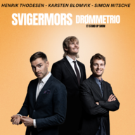 Event image STANDUPSHOW //  "SVIGERMORS DRØMMETRIO" // FREDAG 12/12-25