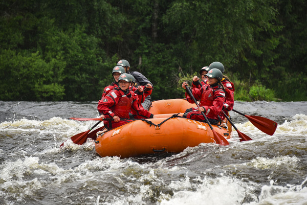 Event image Elveaktivitet med Sigdal aktiv, Prestfoss