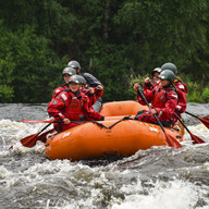 Event image Elveaktivitet med Sigdal aktiv, Prestfoss