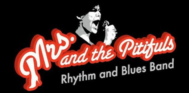 Event image MRS. AND THE PITIFULS Rhythm and Blues Band // LIVE LARRIS SCENE FREDAG 31/10-25
