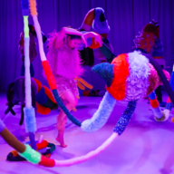 Event image WONDER (2-3 år) | dybwikdans | Lørdag 11. oktober kl. 13:00