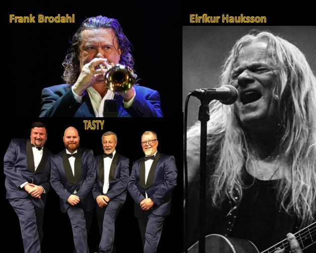 Event image Nostalgi med Hafslundsøy musikkorps