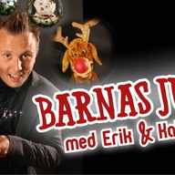 Event image Barnas jul med Erik & Kalle