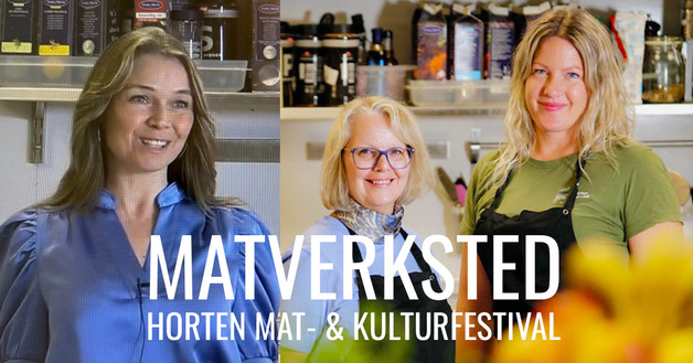 Event image Matverksted på Horten Mat- & kulturfestival