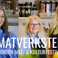 Event image Matverksted på Horten Mat- & kulturfestival